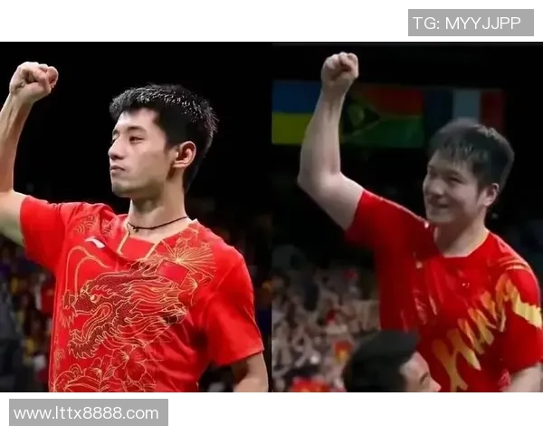 樊振东只会拧和搓？张继科：人家不必第三项技能赢你